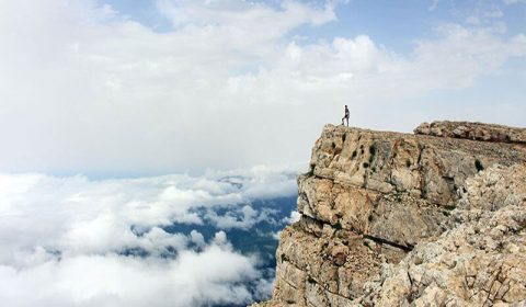 قله درفک